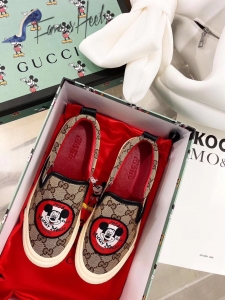 Gucci Flat Espadrilles GGFES-2020-766959001